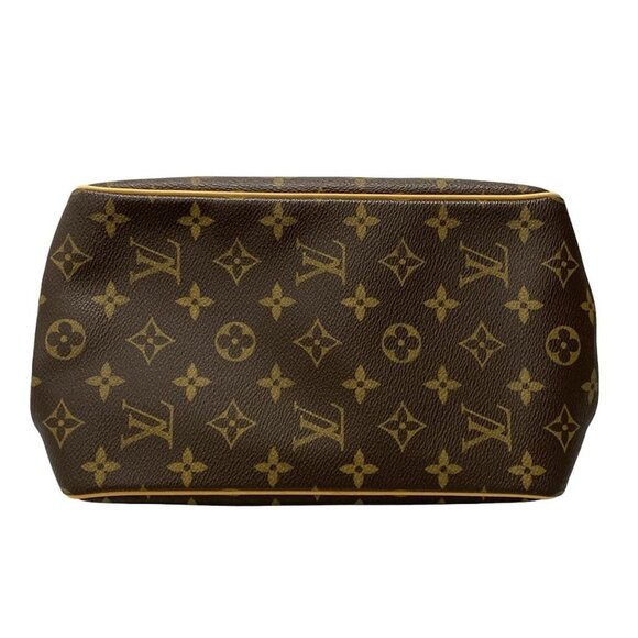 Auth LOUIS VUITTON Batignolle M51156 Monogram SP1005 Tote Bag Monogram Canvas - Picture 6 of 15